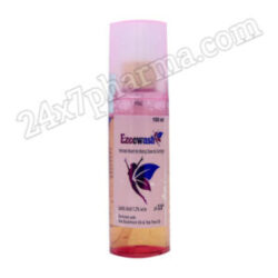 Ezee Hygenic Wash Lotion 100ml