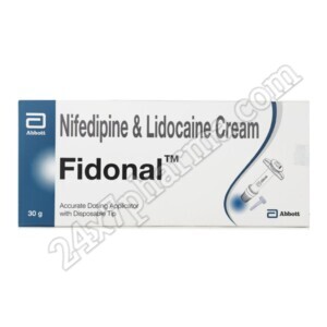 FIDONAL Cream 30gm