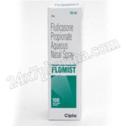 FLOMIST Nasal Spray 100md