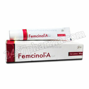 Femcinol A Gel 20gm(2 tubes)