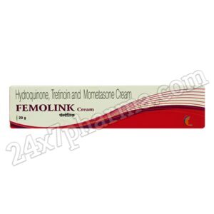 Femolink Cream 20gm (3 tubes)