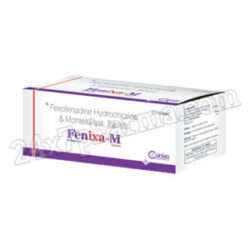 Fenixa M Tablet 20'S