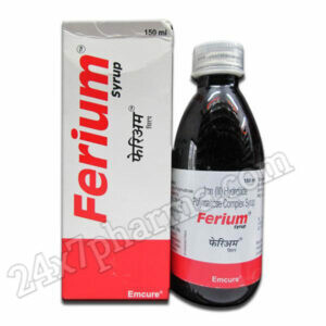 Ferium Syrup 150ml