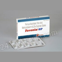 Feronia HP Tablet 20'S