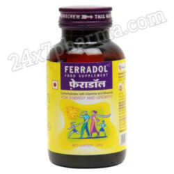 Ferradol Malt Syrup