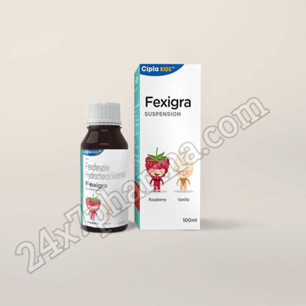 Fexigra Suspension 100ml