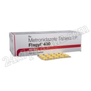 Flagyl 400mg Tablet 30's