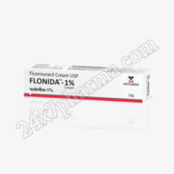 Flonida 1% Cream 10gm