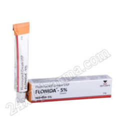 Flonida 5 Cream 10gm