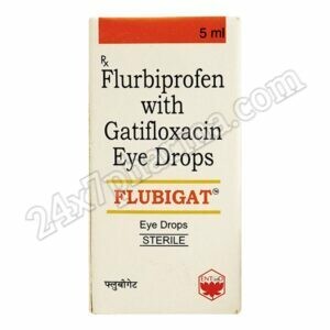 Flubigat Eye Drops 5ML