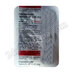 Flucos 150 Tablet 18's