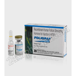 Foligraf 150IU Injection 1's