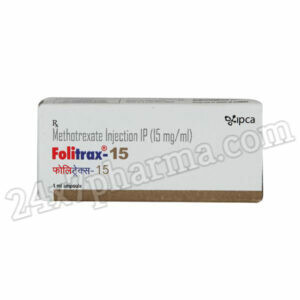 Folitrax 15mg Injection 1ml