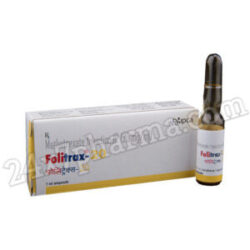 Folitrax 20mg Injection 1ml