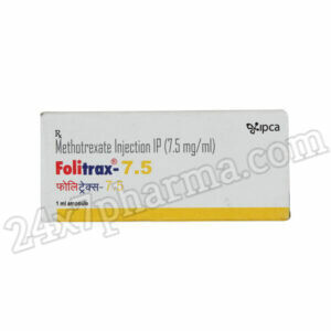 Folitrax 7.5mg Injection 1ml