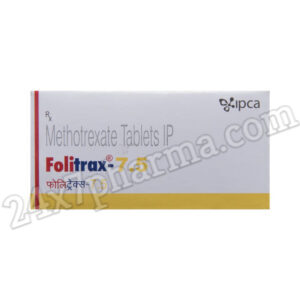 Folitrax 7.5mg Tablet 30'S