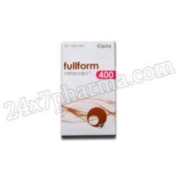 Fullform 400 Rotacap 30'S