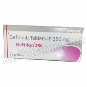 Geftilon 250mg Tablet 10's