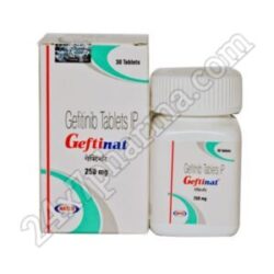 Geftinat 250mg Tablet 30'S