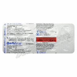 Geftistar 250mg Tablet