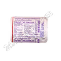 Glipon MF Forte Tablet 30's