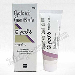 Glyco 6 Cream 30gm