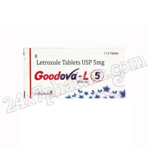 Goodova L 5mg Tablet 5’S