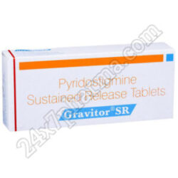 Gravitor SR Tablet 10'S