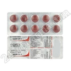 Haem UP C Tablet 30'S