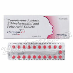 Harmoni F Tablet 21'S