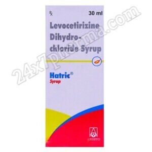 Hatric Syrup 30ml