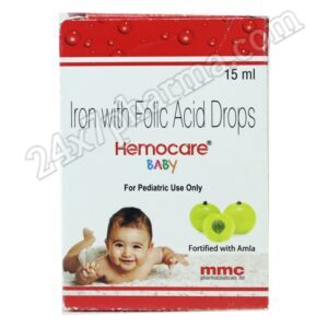 Hemocare Baby Drops 15ml