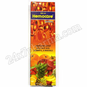 Hemocare Syrup 300ml