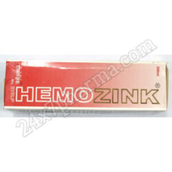 Hemozink Syrup 300ml