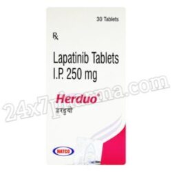 Herduo 250mg Tablet 30's