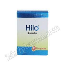 Hilo Capsule 30'S