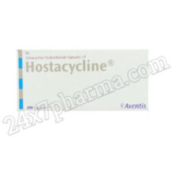 Hostacycline 250mg Capsule
