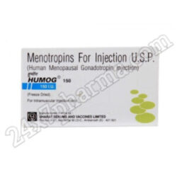 Humog 150IU Injection
