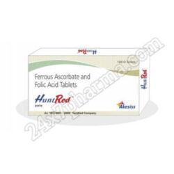 Huntred Tablet 30'S