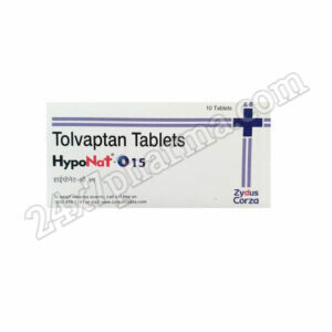 Hyponat O 15mg Tablet 10'S