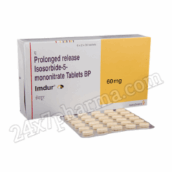 IMDUR 60mg Tablet 30's