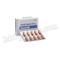 Imatib 100mg Tablet 10's
