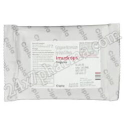 Imudrops Singules Eye Drop 5X0.5ml