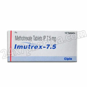 Imutrex 7.5mg Tablet 30'S