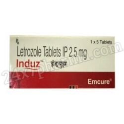 Induz 2.5mg Tablet 10's