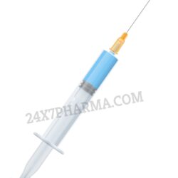 Ferri 50mg Injection 2.5ml