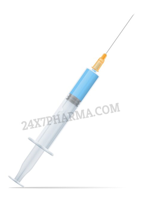 Ferri 50mg Injection 2.5ml