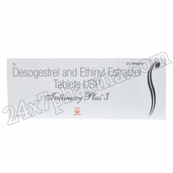 Intimacy Plus 2 Tablet 21's