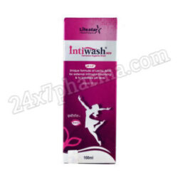 Intiwash New Liquid Wash 100ml