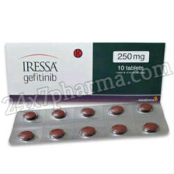 Iressa 250mg Tablet 30'S